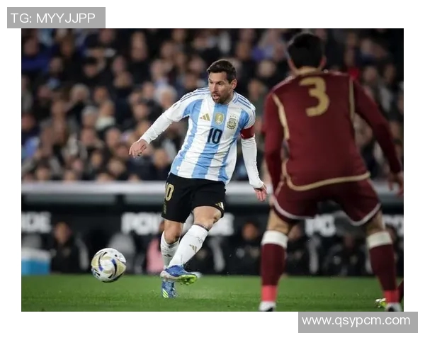 梅西在绿茵场上舞动足球的艺术之旅